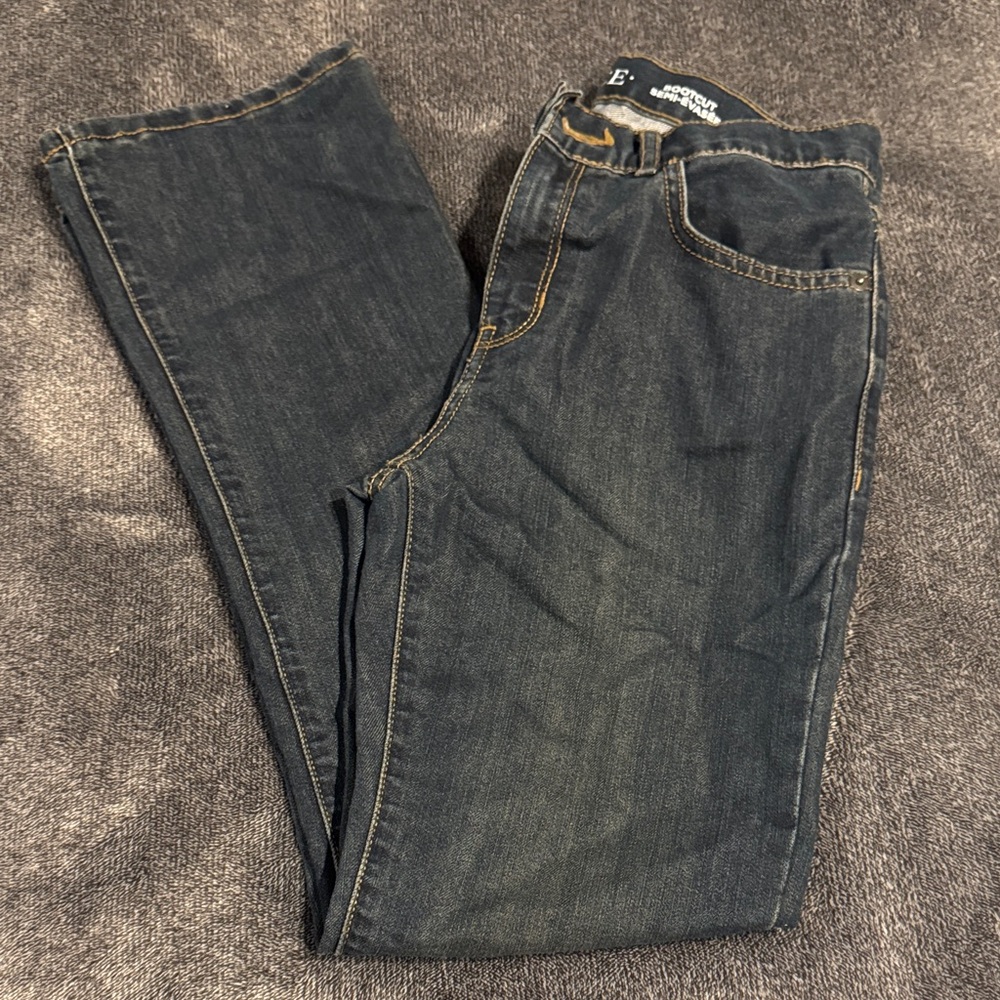 Children’s Place Bootcut Denim Jeans